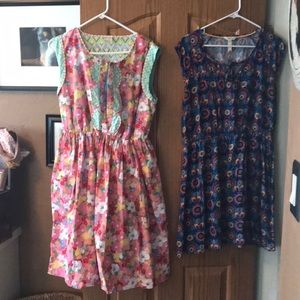 Matilda Jane dresses 2 for 1